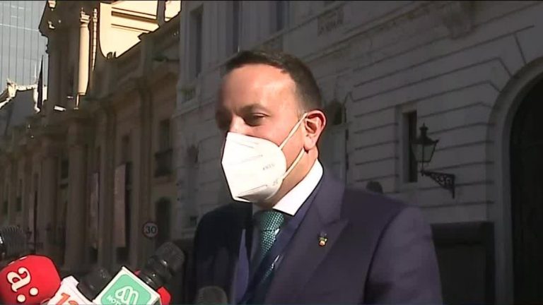 Viceprimer Ministro de Irlanda y representante de la UE: “Boric representa a una nueva generación, alguien que desea traer más equidad”