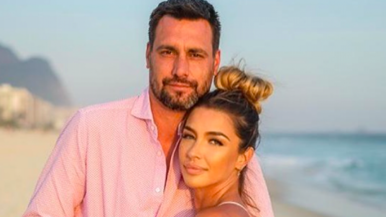 ¡En Italia y ceremonia budista!: Así será el matrimonio de Pancha Merino en Italia