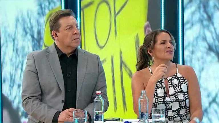 “La Monse casi se nos muere acá”: La preocupación de Monserrat Álvarez por Rafael Cavada y las alarmas antiaéreas