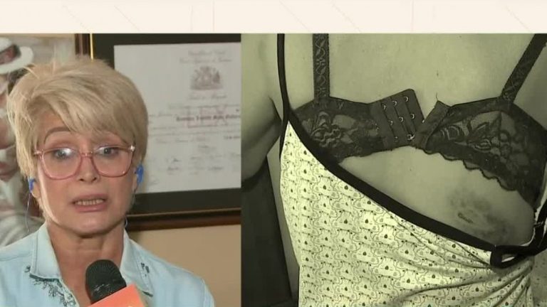 Madre de Romina Sáez: “Ha convulsionado varias veces, está muy mal”