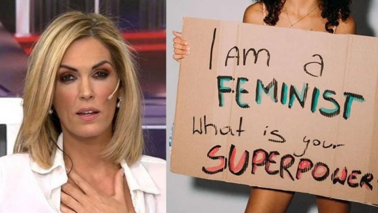 “Báñense y trabajen”: Periodista argentina cuestionó a mujeres que marcharon el 8 de marzo