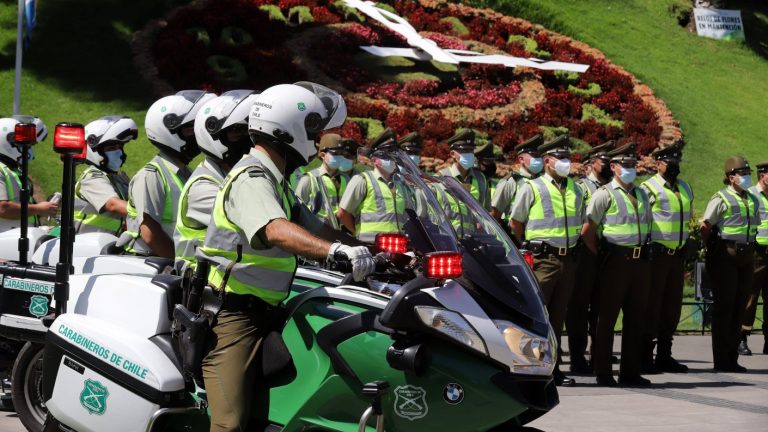Cambio de Mando 2022: Conoce los cortes de tránsito programados en Santiago y Valparaíso