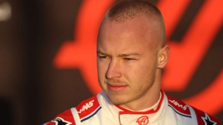 Tras ser despedido por ser ruso: Piloto de la F1 creó una fundación para deportistas vetados