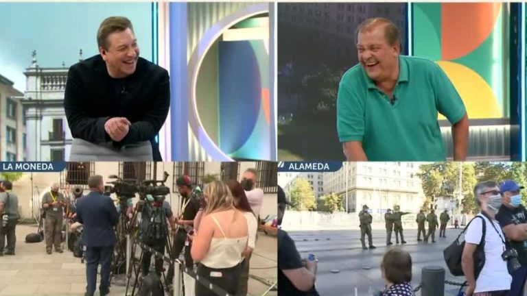 “Oye que ando pesado... ¡Sáquenme del aire!”: JC Rodríguez se descontroló en Contigo en la Mañana