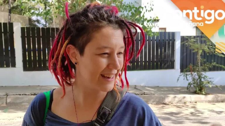 ¿Vegano o vegetariano? China Bazán habló en exclusiva sobre su experiencia cocinando en el cambio de mando