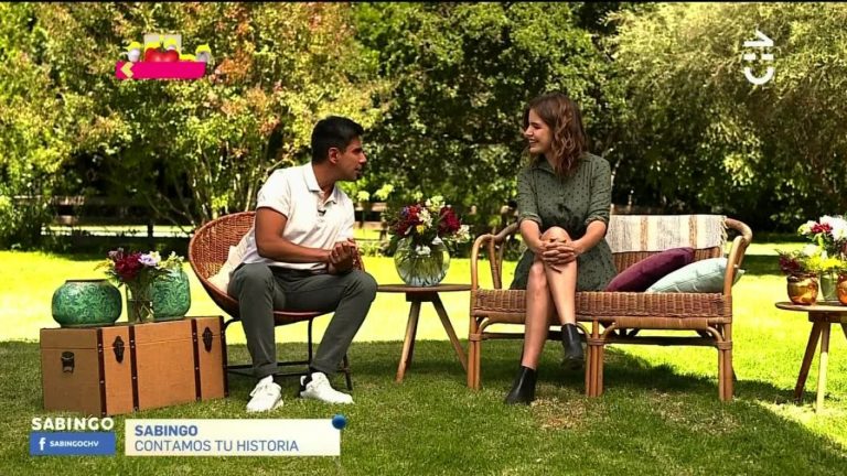 Sabingo | Capítulo 12 de marzo