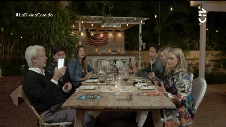 ¡Amor, risas y ternura! La entretenida dinámica de La Divina Comida que reveló datos de los comensales