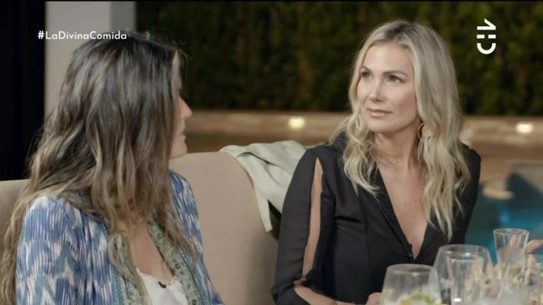 “Me enamoré de Chile”: María Alberó recordó su llegada a nuestro país por el modelaje