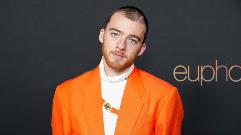 Previo al éxito mundial de Euphoria: Angus Cloud fue mesero antes de ser actor