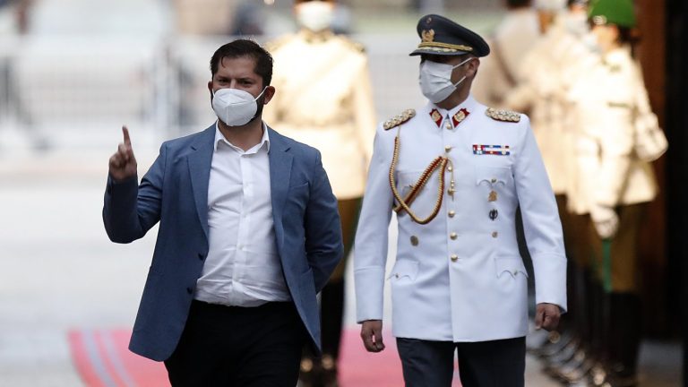 La respuesta de Boric durante entrevista con la Archi que descolocó a todos los presentes