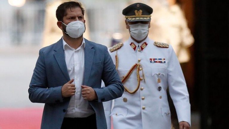 Presidente Boric sobre conflicto en la Araucanía: 