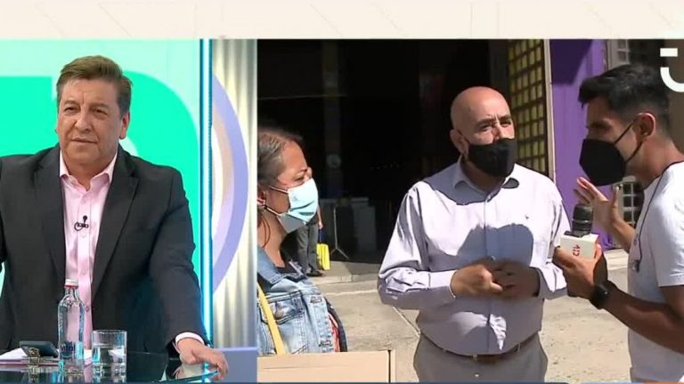 “No pida disculpas y arregle la cuestión”: La molestia de Julio César Rodríguez con administrador del Templo Votivo de Maipú