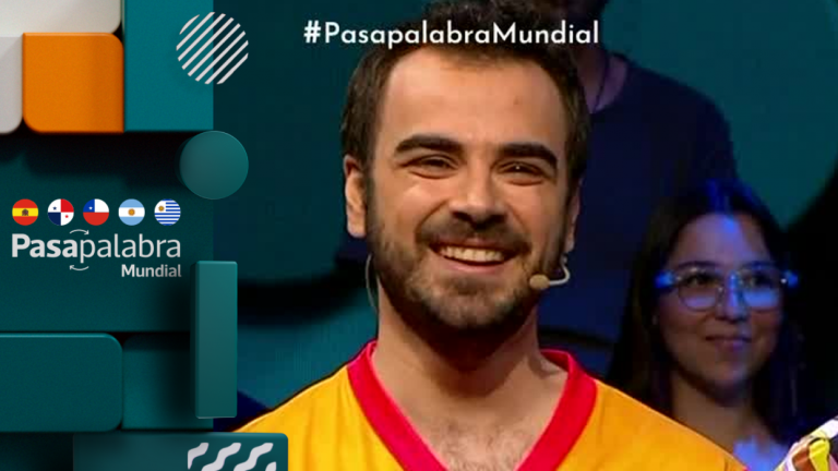 ¡Se llevó 1800 euros! El español Pablo Díaz Sánchez busca repetir la hazaña y conquistar Pasapalabra Mundial