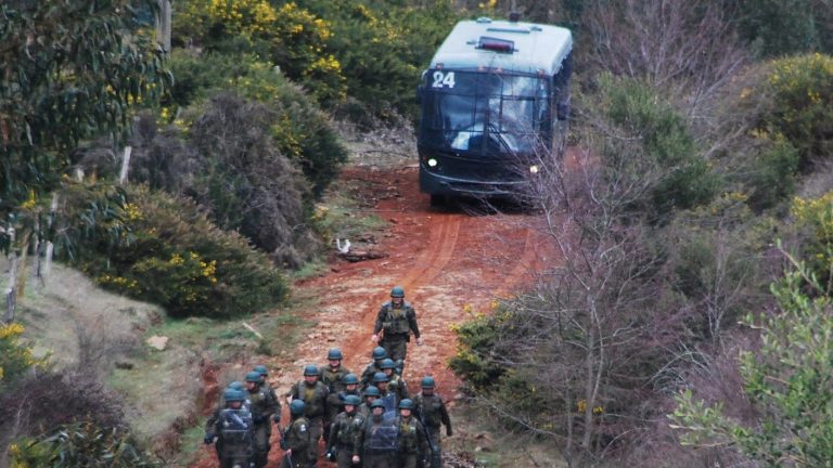 Periodista en La Araucanía: “No es llegar e ingresar a las comunidades; hay que pedir permiso”
