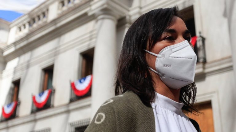 Julio César Rodríguez: “Marcelo Catrillanca dice textualmente que la visita de Izkia Siches fue improvisada”