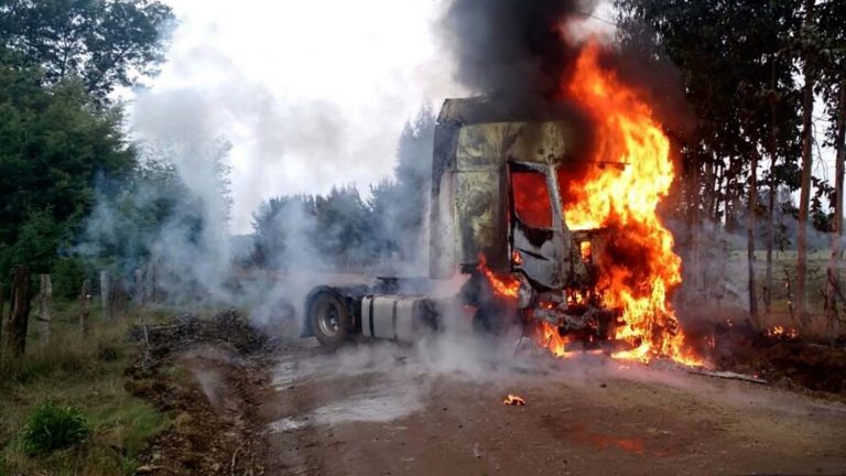 Monserrat Álvarez y la emboscada contra Izkia Siches: “El Estado de Chile no está en Temucuicui”