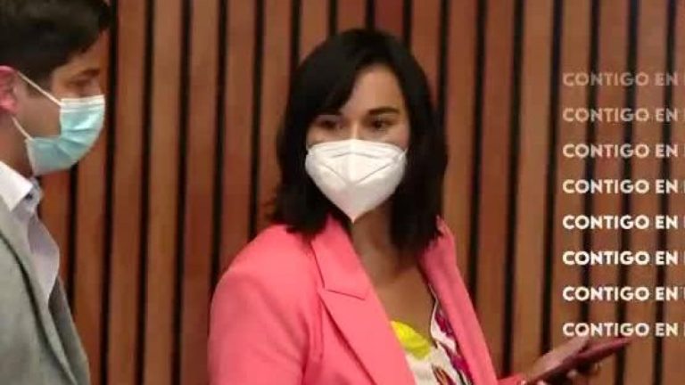 Camino a Temucuicui: Disparos interrumpieron visita de Ministra Izkia Siches mientras padre de Camilo Catrillanca la auxilió para acelerar su salida