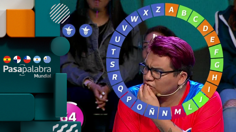 ¡Anotó su primer fallo! Esta fue la palabra que impidió el triunfo de Egor Montecinos en Pasapalabra Mundial