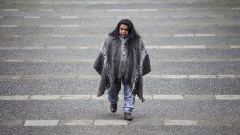 Lonko de Temucuicui le manda recado a Boric y Siches: “Yo les doy la seguridad, no la que les dio Marcelo Catrillanca”