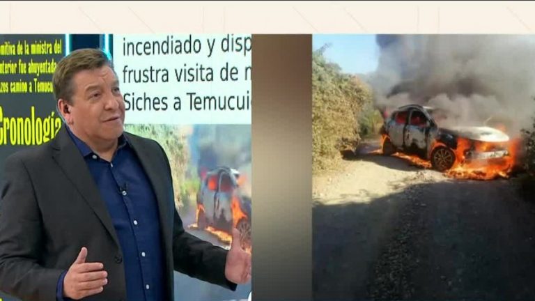 ¡Impensado! Julio César Rodríguez sorprendió a todos al revelar un importante episodio de su pasado en Temuco