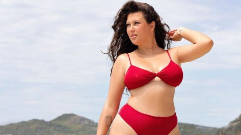 “Pensé que estaba muriendo”: Michelle Carvalho regresa a las redes sociales tras grave accidente