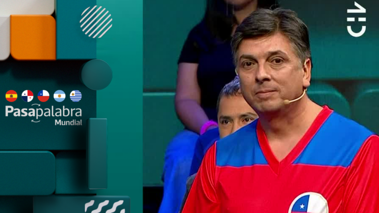 ¿Quién es Luis Medel? El chileno que enfrentará a la argentina Martina Barraza en Pasapalabra Mundial