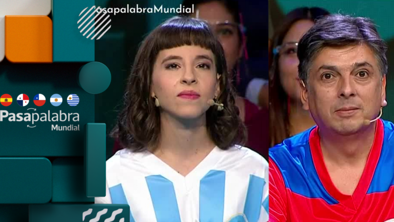 Pasapalabra Mundial | Capítulo 3