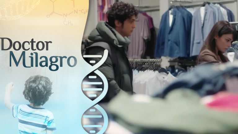 ¿Primera cita? Ali y Nazli decidieron buscar juntos un regalo para Ferman mientras el amor parece crecer entre ellos