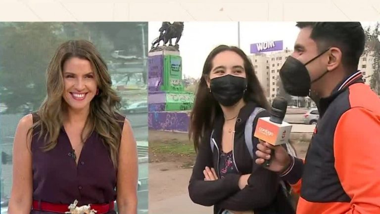 “¿Y te fue bien en la Prueba de Aptitud?”: A JP Queraltó se le cayó el carnet con joven estudiante de derecho