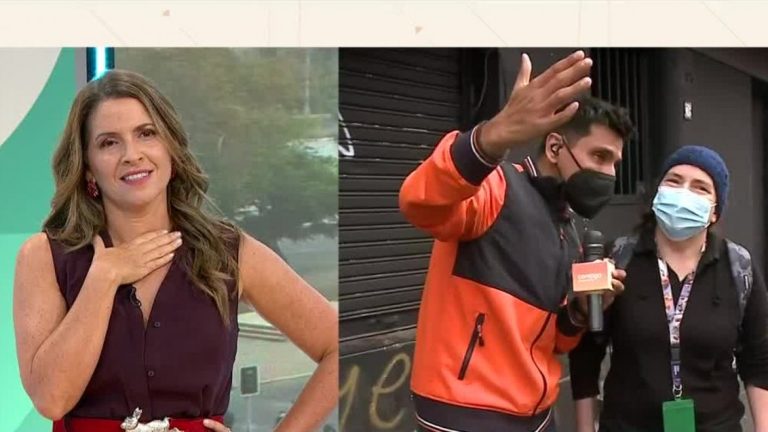 Monse Álvarez se emocionó: Madre aseguró estar 