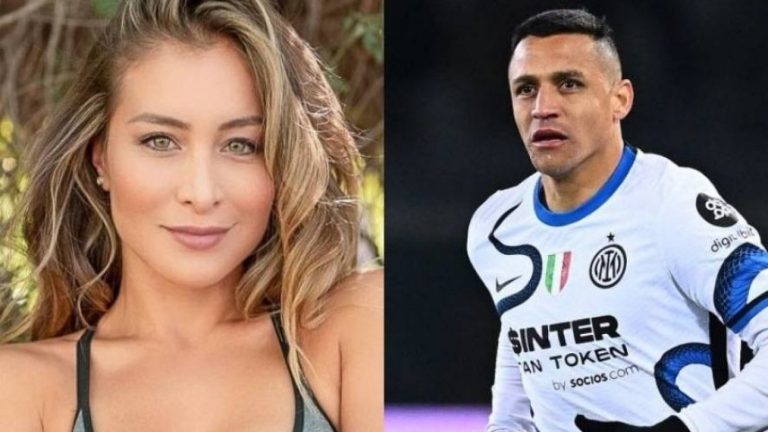 ¡Contó su verdad! Sabrina Sosa comentó su supuesto romance con Alexis Sánchez