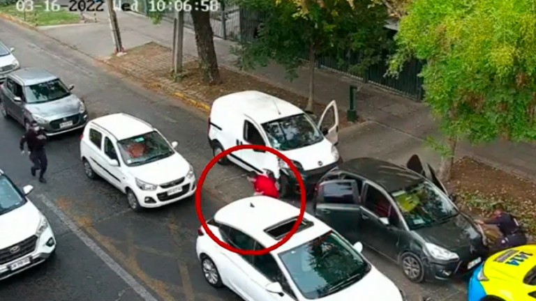 Cuatro delincuentes detenidos: Capturan a banda de 