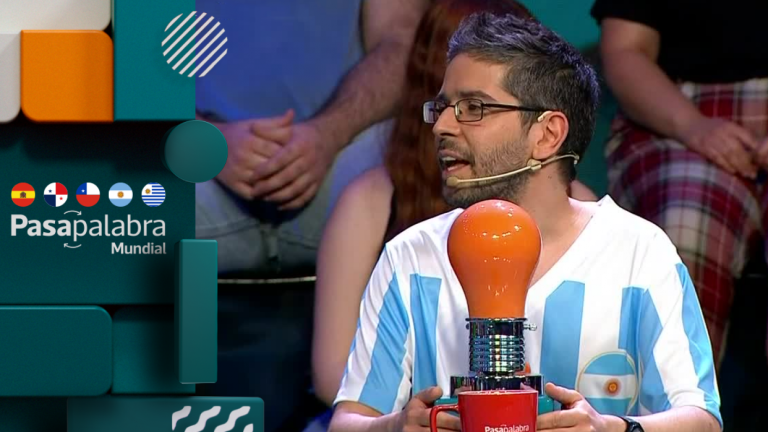 ¡Casi se van para la casa! Jugador argentino de Pasapalabra quiso cambiar a Leo Rey y María José Bello por personas del público