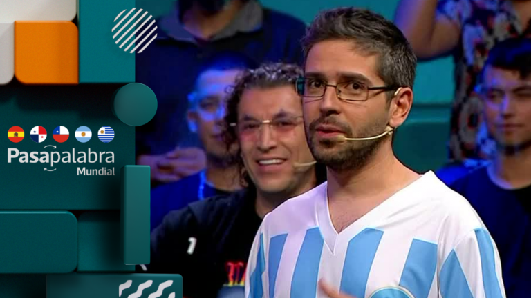 ¿Argentina v/s Argentina? Conoce acá al participante que intentará derrotar a su compatriota Martina Barraza