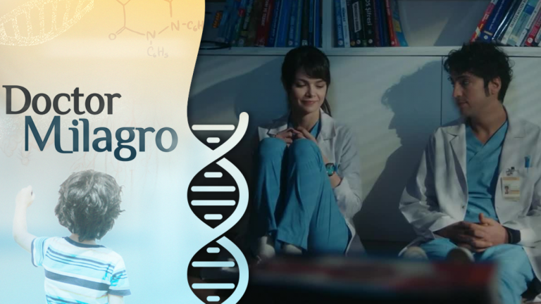 ¡Ali y Nazli están juntos! Los doctores por fin superaron sus miedos y ahora son novios