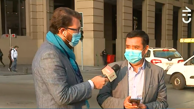 Don Mauricio conmovió a Julio César Rodríguez y Monserrat Álvares con su trágica historia de amor