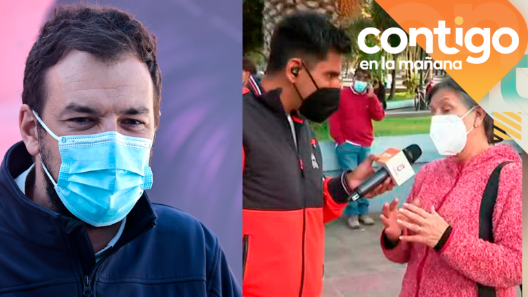 Vecina de Maipú critica al alcalde Vodanovic: “Voté por él pensando que las cosas mejorarían y todo sigue igual”