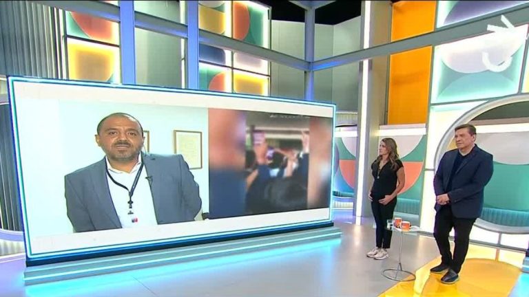 Ministro de Educación y la ola de denuncias de acoso en colegios: “Esto no es nuevo, es parte de la cultura escolar”