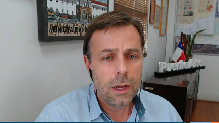 Alcalde Germán Codina: 