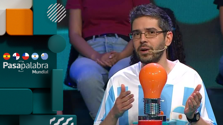 ¿Ibídem? El jugador Aramis Fioritto explicó qué significa la palabra más difícil que ha resuelto en el rosco argentino