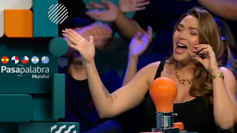 ¿Además de modelo e influencer también es cantante? Lisandra Silva sorprendió con una voz impecable en Pasapalabra Mundial