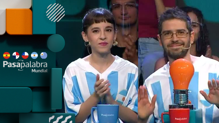 Pasapalabra Mundial | Capítulo 5