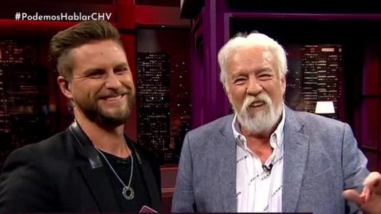 Casi perdió el auto: Al Profesor Rossa le regalaron un San Bernardo que destruyó su automóvil