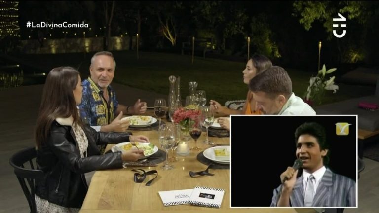 “Era muy chico”: “Lucho” Jara recordó el momento en que cantó en el Festival de Viña