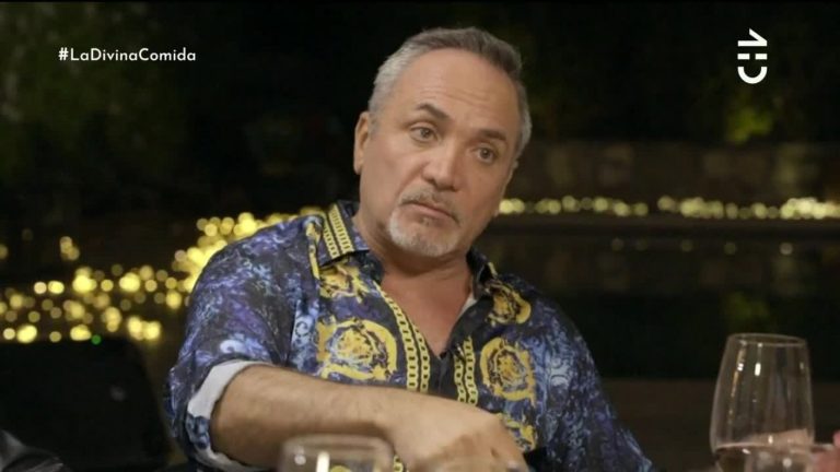 “Fui una víctima de mis miedos”: “Lucho” Jara se arrepintió de entrevistar a Robbie Williams