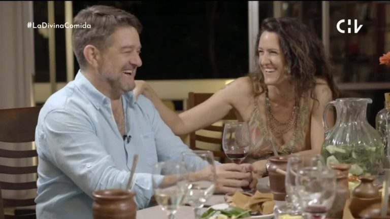 “Yo me siento súper regalado”: Claudio Orrego contó cómo conoció a su actual pareja