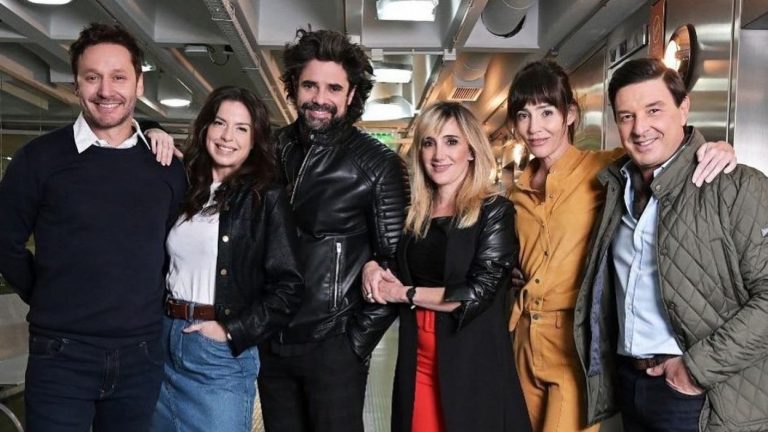 ¡Imperdibles! Conoce a todos los personajes de la nueva serie de Paramount+ 