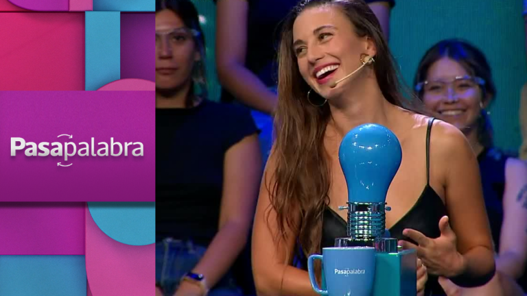 ¡Se casa! Tita Ureta reveló detalles de su boda en Pasapalabra