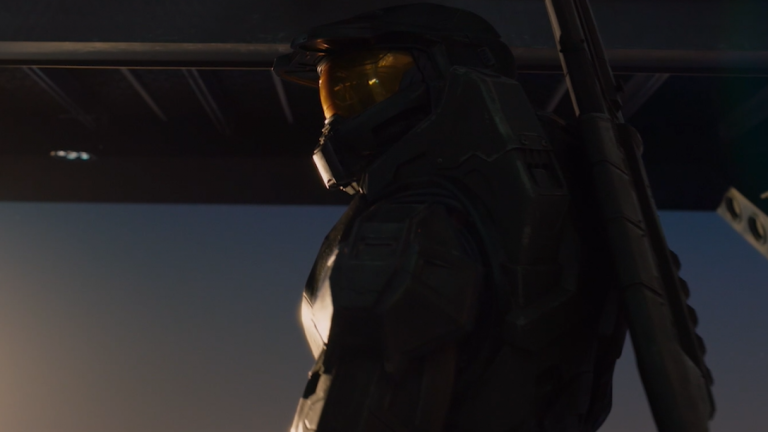 ¡El Jefe Maestro está por llegar! Tenemos fecha de estreno para la serie de Halo