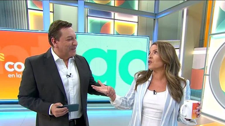 “¡Pensé que querías hacer un cuadro plástico conmigo!”: El coqueteo en vivo entre JC Rodríguez y Monse Álvarez